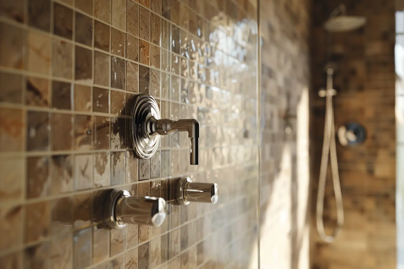 Bathroom Tile Installation